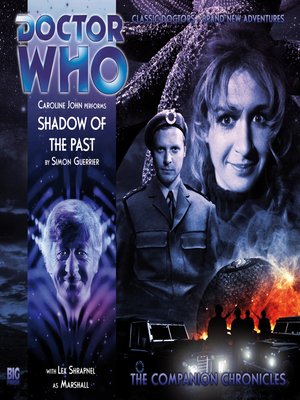 cover image of The Shadow of the Past